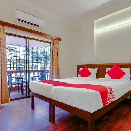 Collection O 45765 Xavier Beach Resort Candolim Extérieur photo