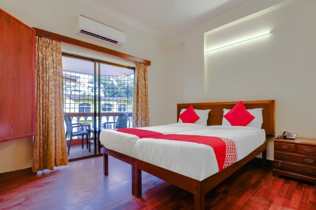 Collection O 45765 Xavier Beach Resort Candolim Extérieur photo