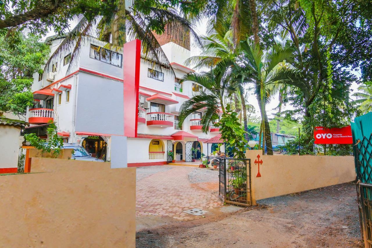 Collection O 45765 Xavier Beach Resort Candolim Extérieur photo