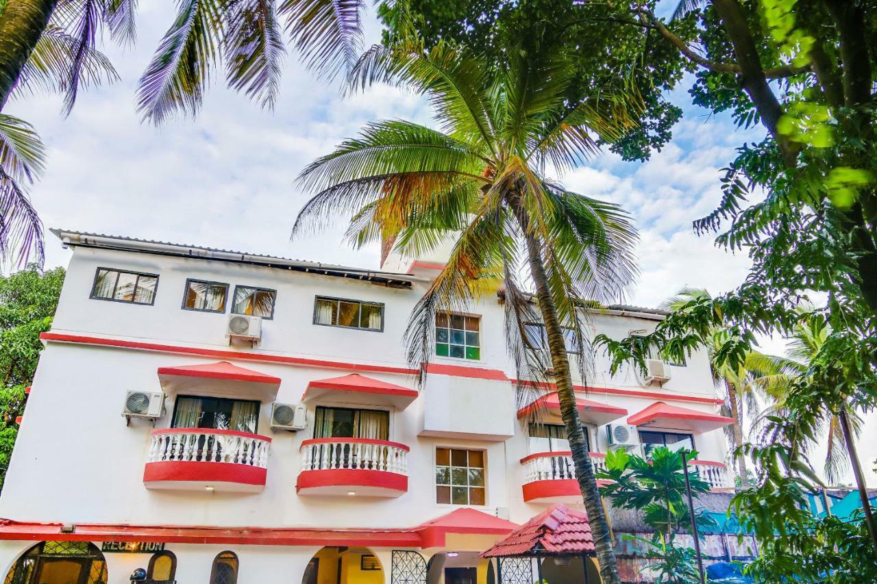 Collection O 45765 Xavier Beach Resort Candolim Extérieur photo