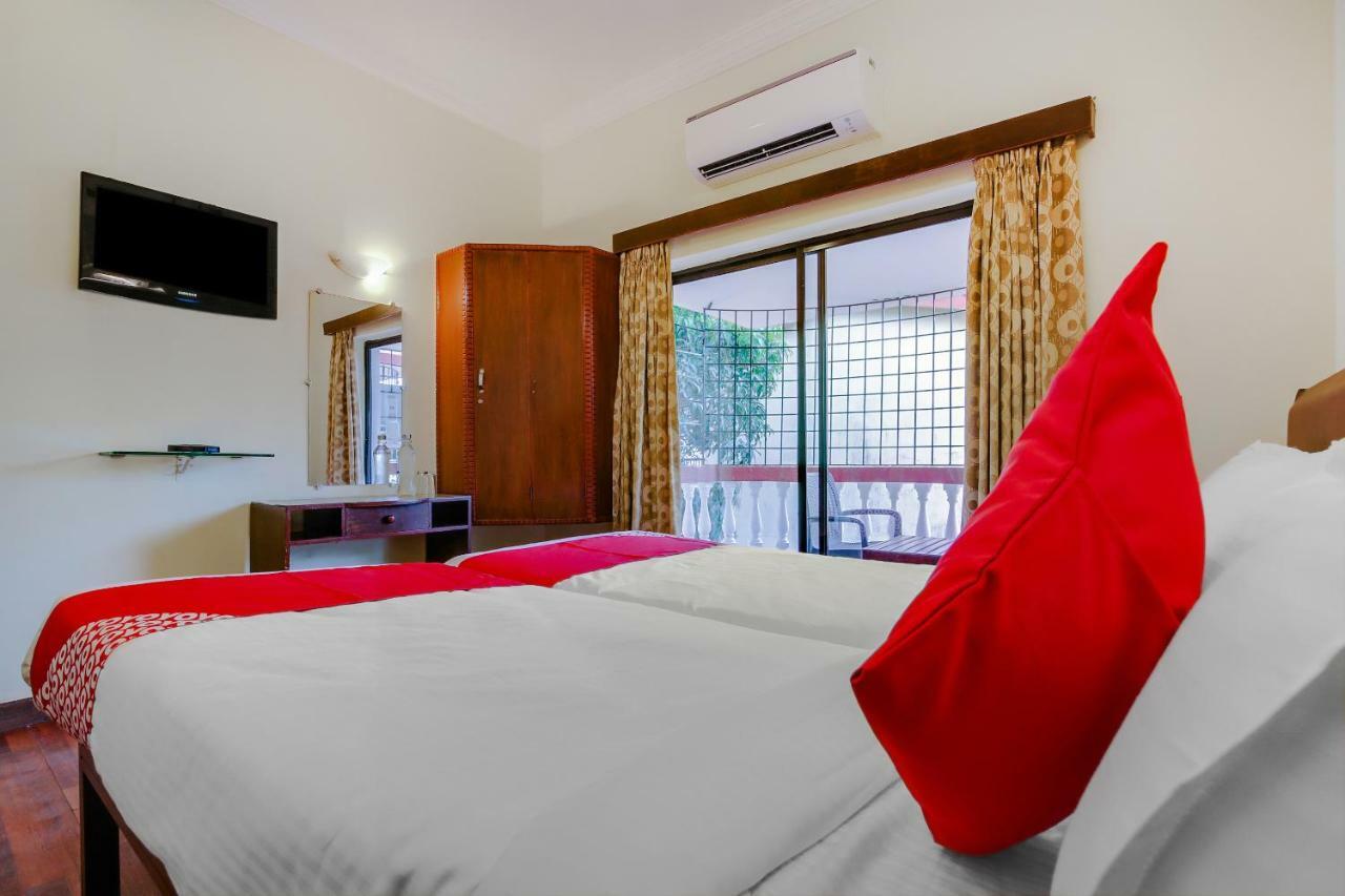 Collection O 45765 Xavier Beach Resort Candolim Extérieur photo